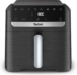 Tefal Easy Fry 7.5l Schwarz Tefal Easy Fry 7.5l Schwarz