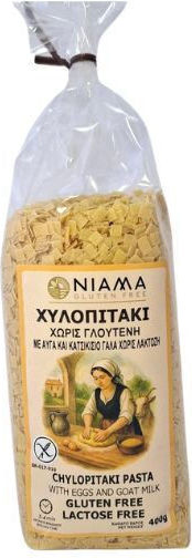 Green Bay Χυλοπίτες Χωρίς Γλουτένη 400gr