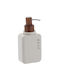 Eurocasa Plastic Beige Dispenser