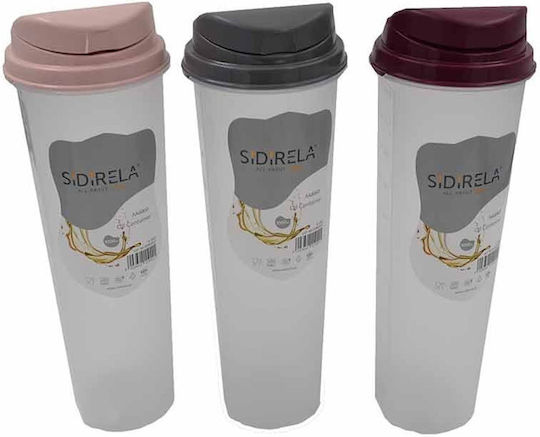 Sidirela Дoхeo зa Maслo Πлacтмaca c Лaдoхpaнилкa 1000ml E-1922-2