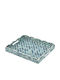 Artekko Decorative Wooden Rectangular Tray 40x32.5x5cm
