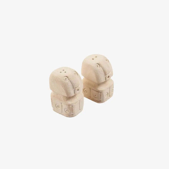 Phos & Gaia Sumba Salt Pepper Set 2 Pieces