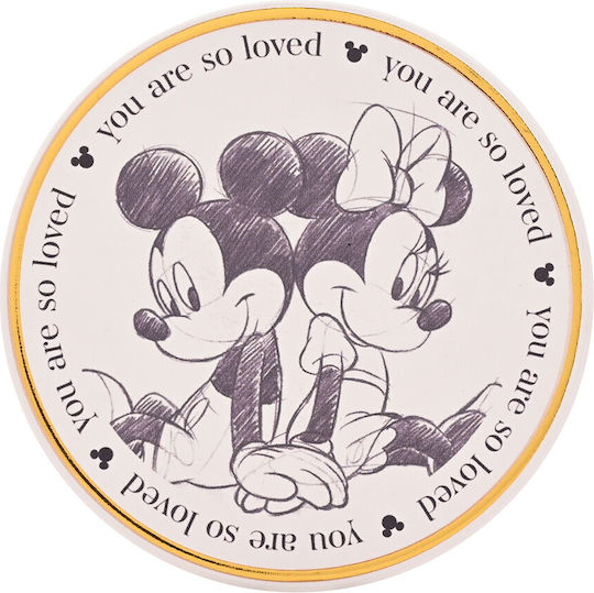 Disney Wooden Coasters 6 Pieces Disney Wooden Coasters 6 Pieces