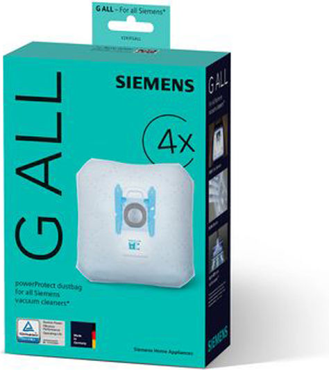 Siemens Saci Pentru Aspiratoare 5 Bucăți Compatibili cu Aspirator Siemens