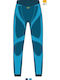 Astrolabio Men's Thermal Pant Blue