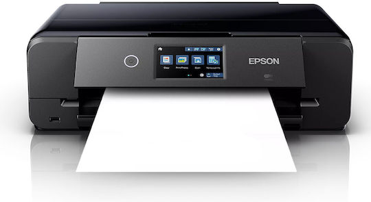 Epson Expression Photo XP980 Έγχρωμoς Εκτυπωτής Inkjet με WiFi και Mobile Print C11CL95402
