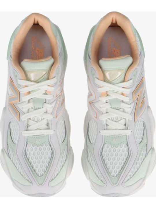 New Balance Γυναικεία Sneakers Πολυχρωμα