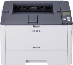 OKI B433DN + 12K Toner Monochrom Laser Drucker OKI B433DN + 12K Toner Monochrom Laser Drucker