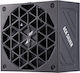 1STPLAYER HA-750BA7 750W Μαύρο Τροφοδοτικό Υπολογιστή Full Wired 80 Plus Silver