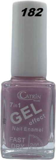 Catrin Beaute Βερνίκι Νυχιών Μακράς Διαρκείας No 182 13ml
