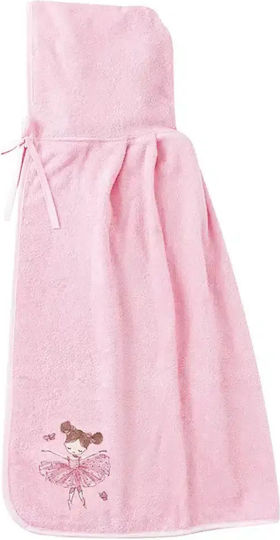 Borea Baby Hooded Bath Towel