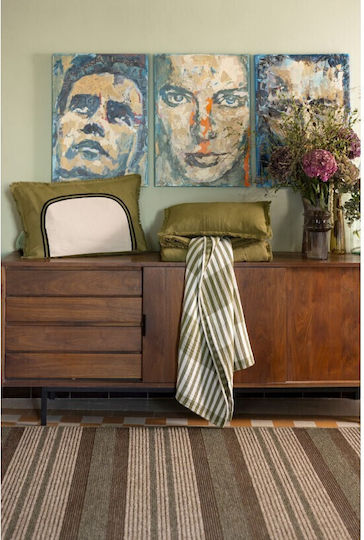 Vivaraise Laly Ριχτάρι Πολυθρόνας 85x200εκ. Cedre