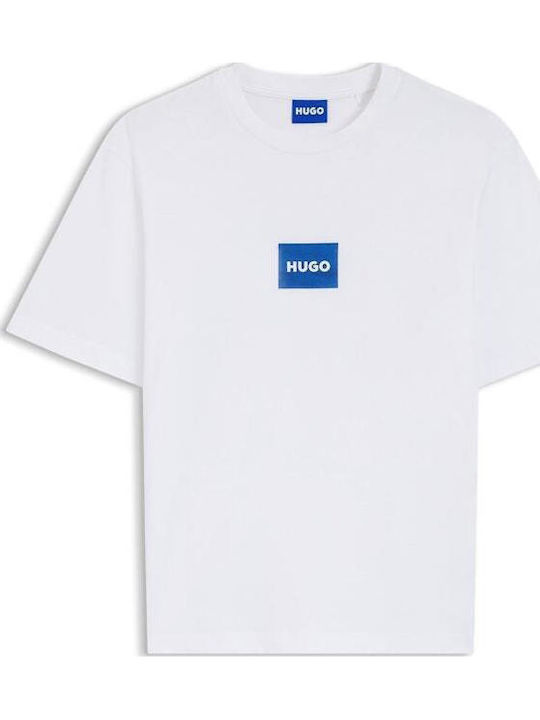 Hugo T-Shirt White