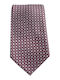 Giovani Rossi Men's Tie Set in Brown Colour