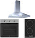 Silifo Built-in Home Appliances Set