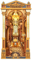 Robotime Tgb16 Rolife Fairytale Library Wonders 258pcs Led Robotime Tgb16 Rolife Fairytale Library Wonders 258pcs Led