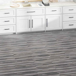 vidaXL Set PVC Plastikböden mit 36 Fliesen 2mm M91,5xP15cm Grau 42046286 vidaXL Set PVC Plastikböden mit 36 Fliesen 2mm M91,5xP15cm Grau 42046286