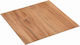 vidaXL Set Plastic Floor PVC with 55 Tiles 1.5m...