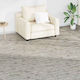 vidaXL Set Plastic Floor PVC with 36 Tiles 2mm ...