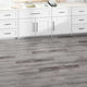 vidaXL Set Plastic Floor PVC with 36 Tiles 2mm ...