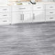 vidaXL Set Plastic Floor PVC with 18 Tiles 2mm ...