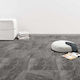 vidaXL Set Plastic Floor PVC with 55 Tiles 1.5m...