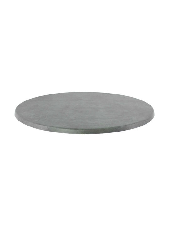 Raki Επιφάνεια Τραπεζιού Werzalit 60x60cm MN0166198