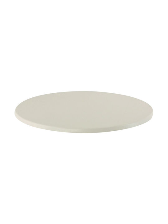 Raki Επιφάνεια Τραπεζιού Werzalit 80x80cm MN0166229