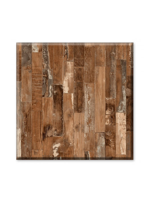 Raki Suprafață Pătrată A Mesei Werzalit 80x80cm MN0166235