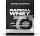 Scitec Nutrition Radical Whey 22.5g Cookies & Cream