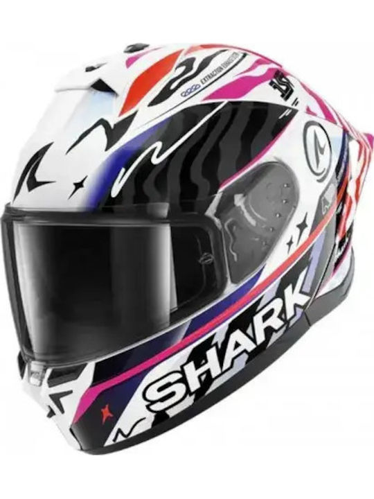 Shark SKWAL I3 Speed-Fancy White/Black/Orange Κ...