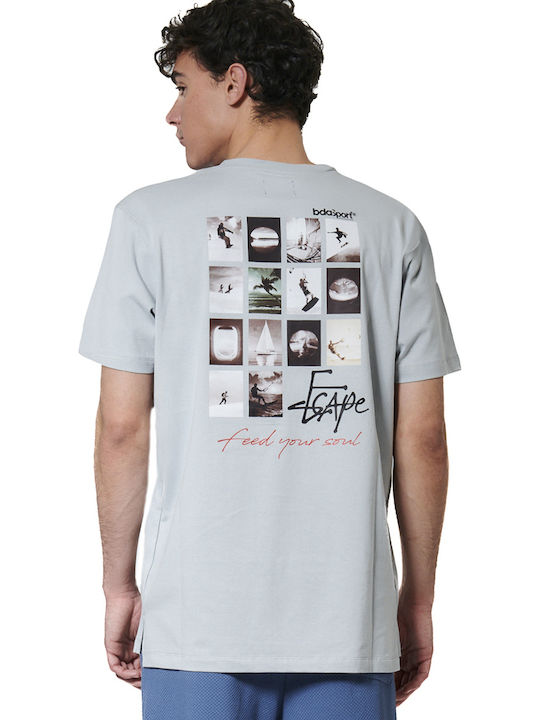 Body Action Tricou Albastru