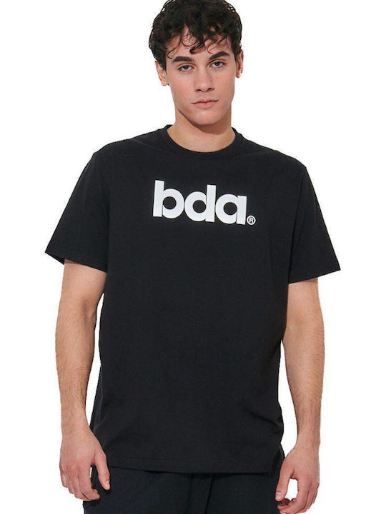 Body Action Tricou Negru