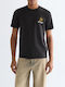 T-shirt Black