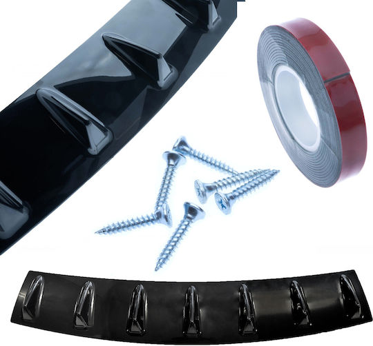 Extremo Tuning Car Rear Universal Spoiler