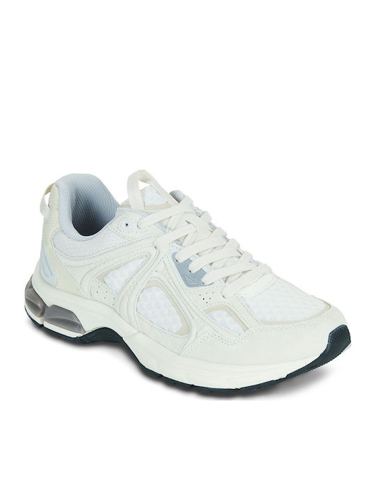 Selected Ανδρικά Sneakers Λευκά