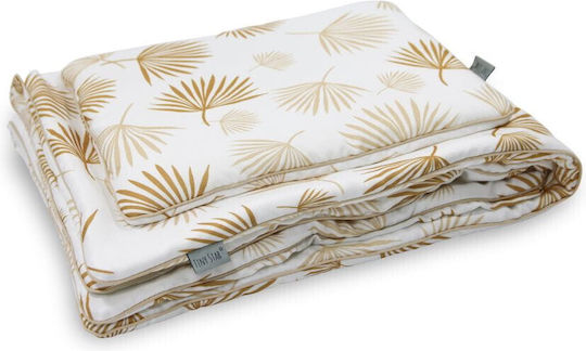 Tiny Star Set Pătură Pentru Copii Multicolor 75x100 cm