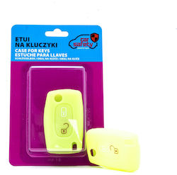 Carsafety Silicone Case Cover Citroen Berlingo C1 C2 C3 C4 Key