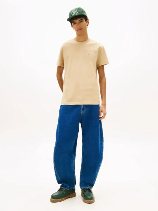 Tjm T-shirt Gentle Gold DM0DM22504-AB9