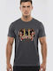 T-Shirt Anthrazit