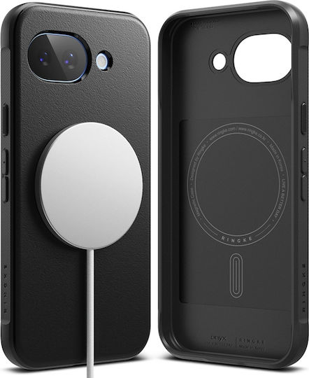 Ringke Back Cover Μαύρο (Google Pixel 10a)