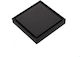 Capac De Pardoseală Din Alamă Cu Dimensiunea 10x10cm Bronz