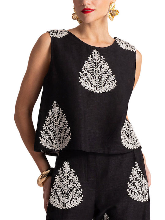 Moutaki Women's Multicolour Blouse