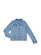 Kinderjacken & Winterjacken Denim Blauen