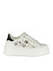 Γυναικεία Sneakers Λευκό