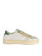 Men's White Sneakers