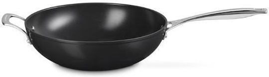 Le Creuset Aluminum Pan with Lid with Non-Stick Coating 30cm