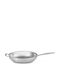 Le Creuset Τηγάνι από Ανοξείδωτο Ατσάλι με Καπάκι 30cm