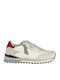 Men's White Sneakers