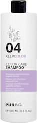Puring Keepcolor Shampoo Colored Hair Quantity 1000 Ml